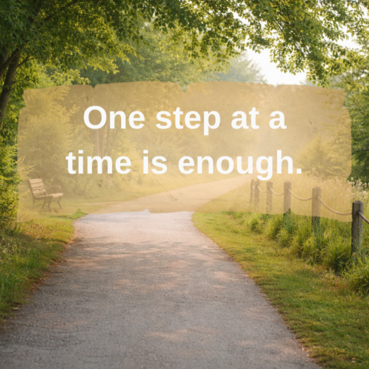 You Don’t Need One Big Answer: How Small Decisions Create Big Midlife Shifts