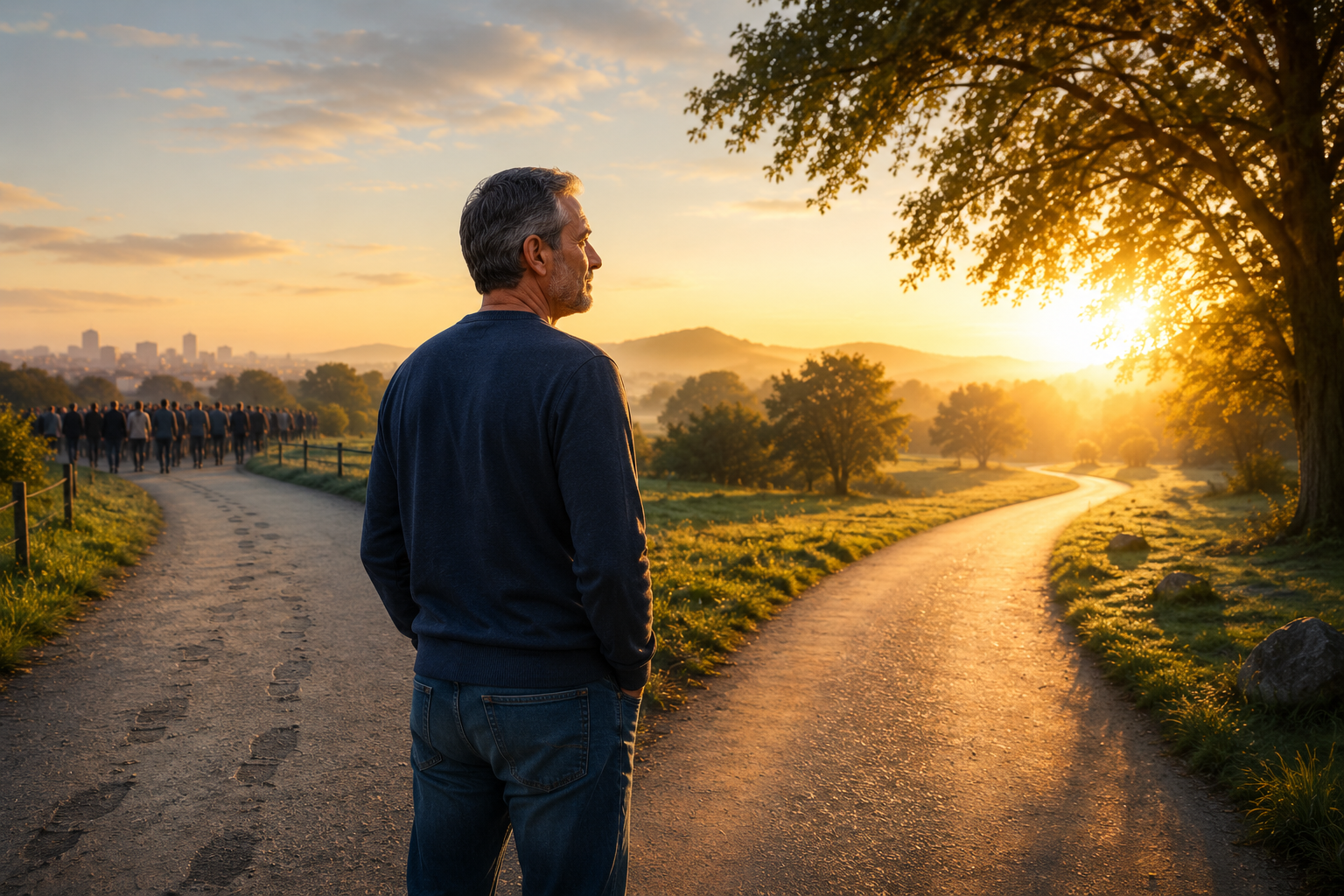 You are currently viewing How to Reinvent Your Life in Midlife: Build a Future That Fits You